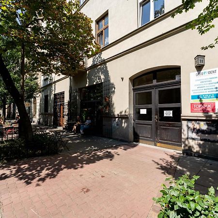 Old Town Spacious Apartment Краков Экстерьер фото