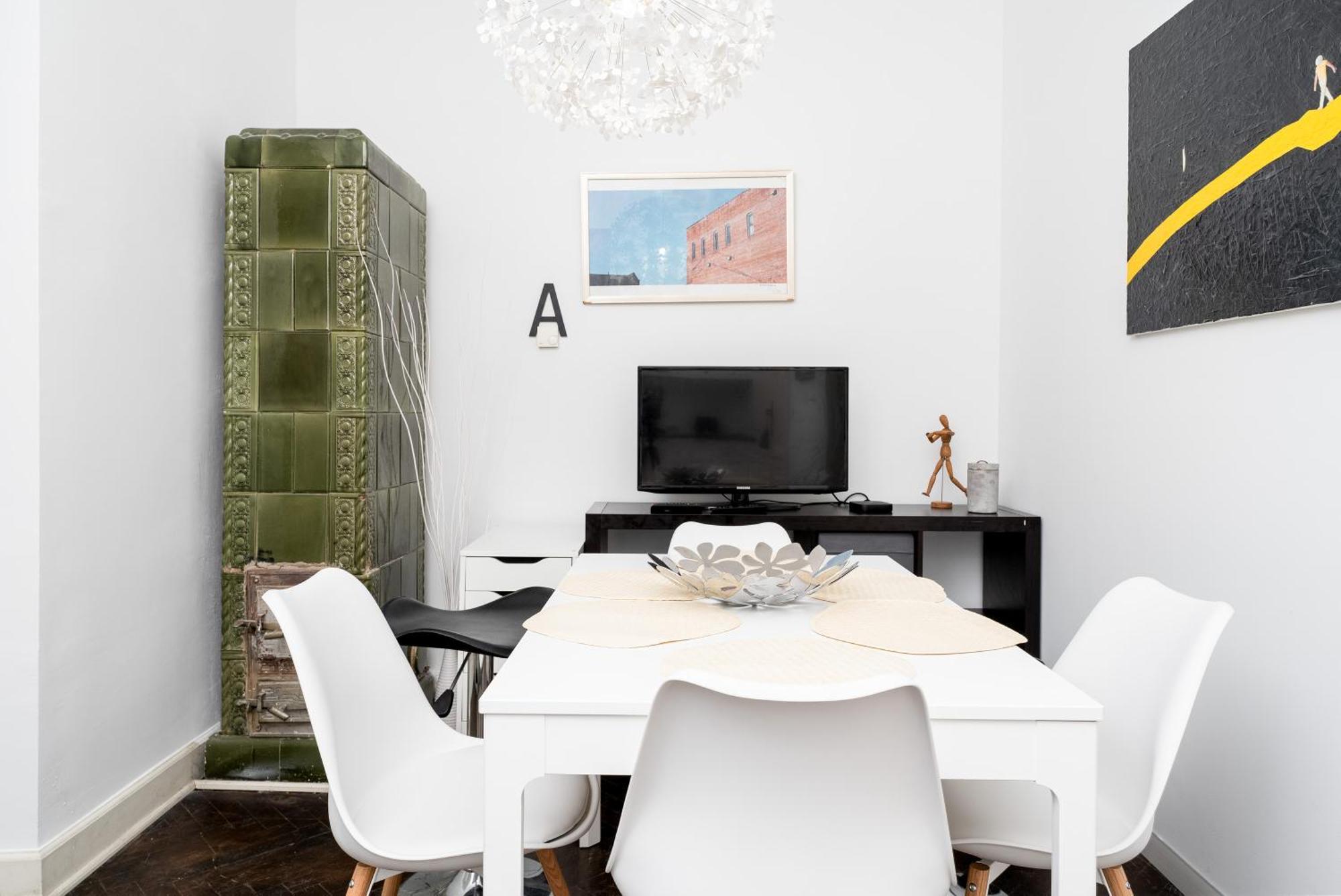 Old Town Spacious Apartment Краков Экстерьер фото