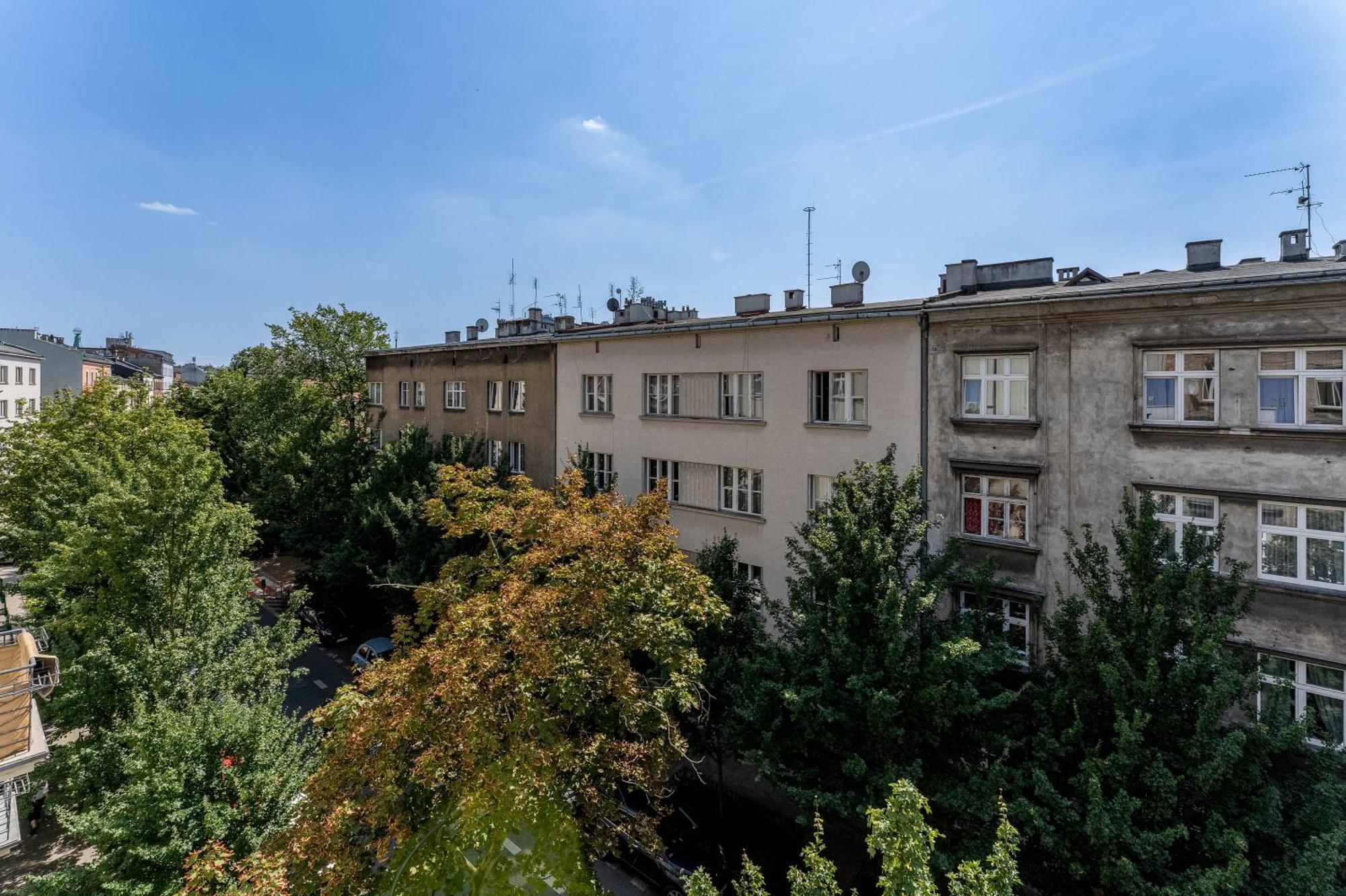 Old Town Spacious Apartment Краков Экстерьер фото