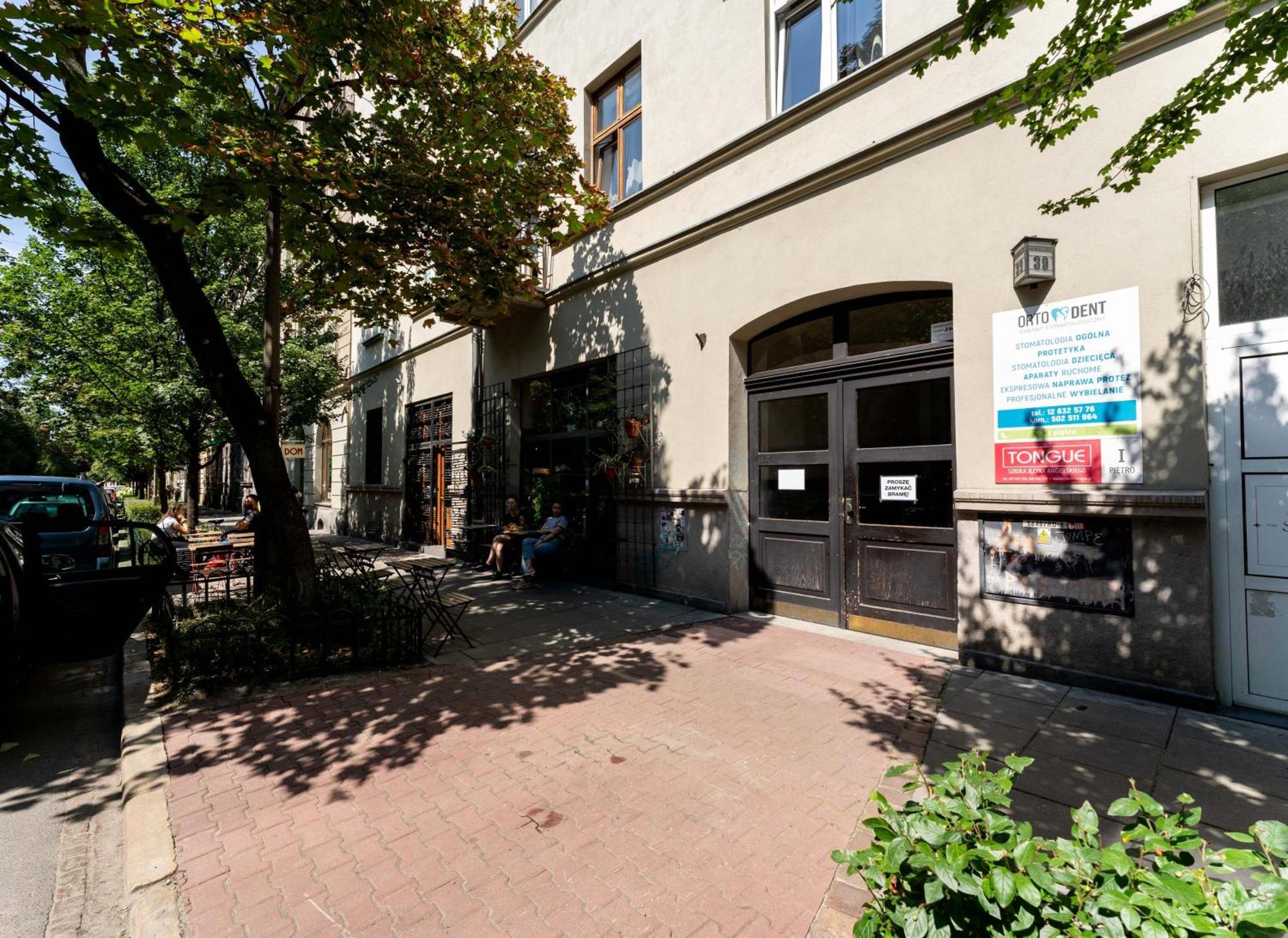 Old Town Spacious Apartment Краков Экстерьер фото