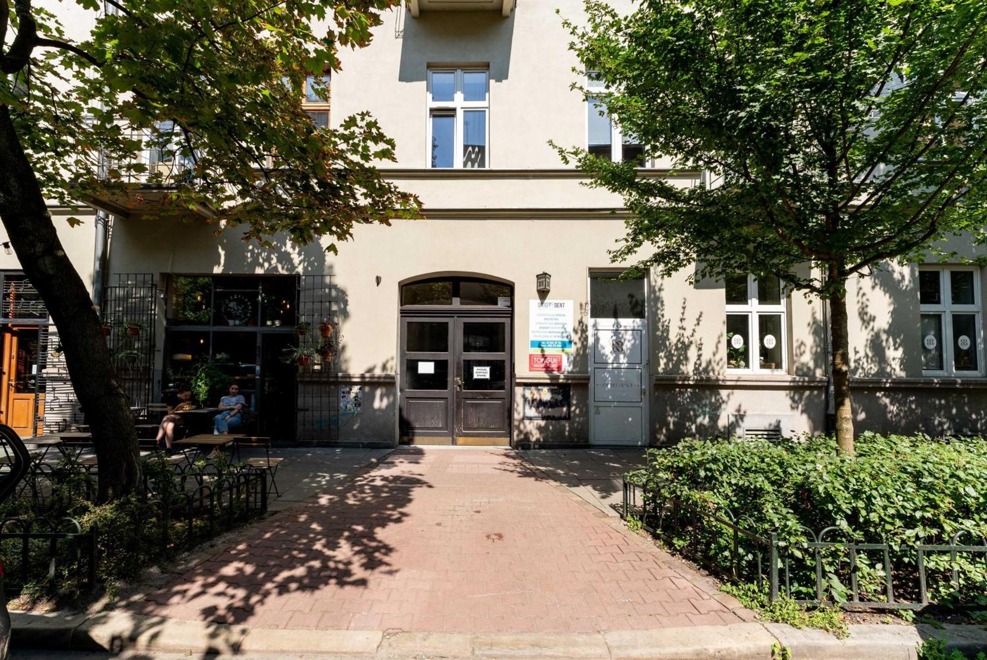 Old Town Spacious Apartment Краков Экстерьер фото